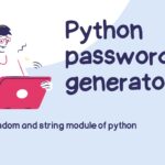 Python-password-generator