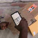 detect QR code using python
