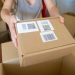 qr code tracking