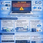 ssl.SSLCertVerificationError [SSL CERTIFICATE_VERIFY_FAILED] certificate verify failed